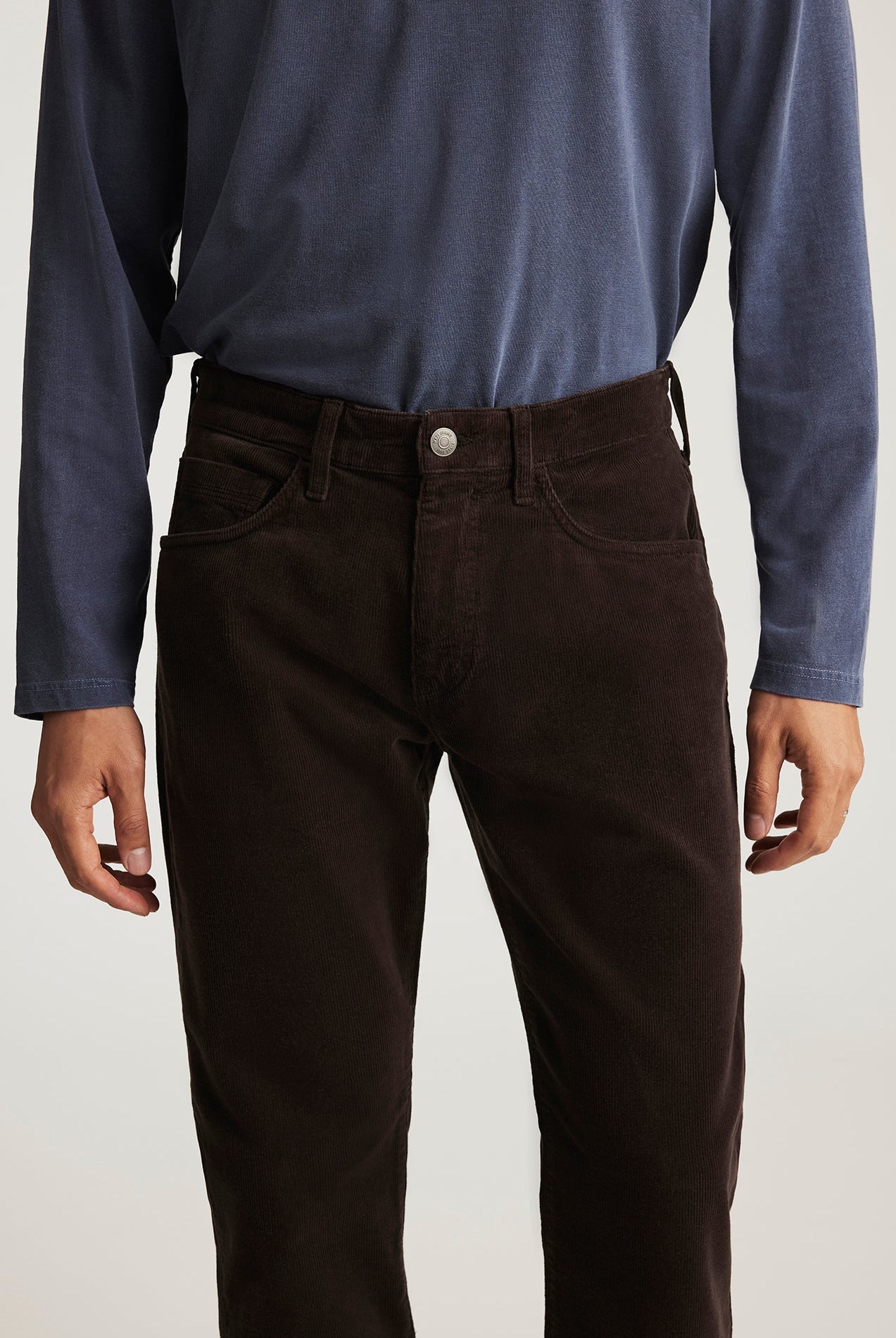 Marcus Slim Straight Leg Pants-Men's Bottoms-Vixen Collection, Day Spa and Women's Boutique Located in Seattle, Washington