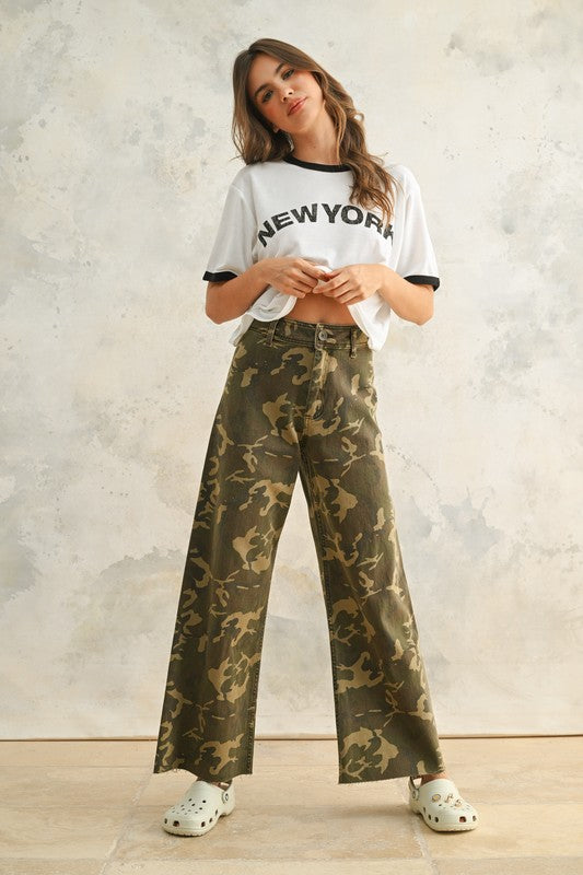 Tropicamo Muse Pants-Pants-Vixen Collection, Day Spa and Women's Boutique Located in Seattle, Washington