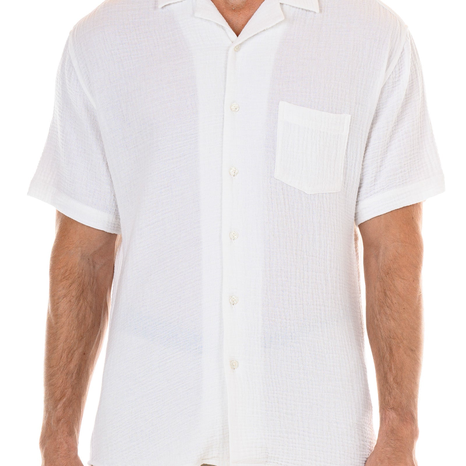 Morro Bay Shirt-Men's Tops-Vixen Collection, Day Spa and Women's Boutique Located in Seattle, Washington