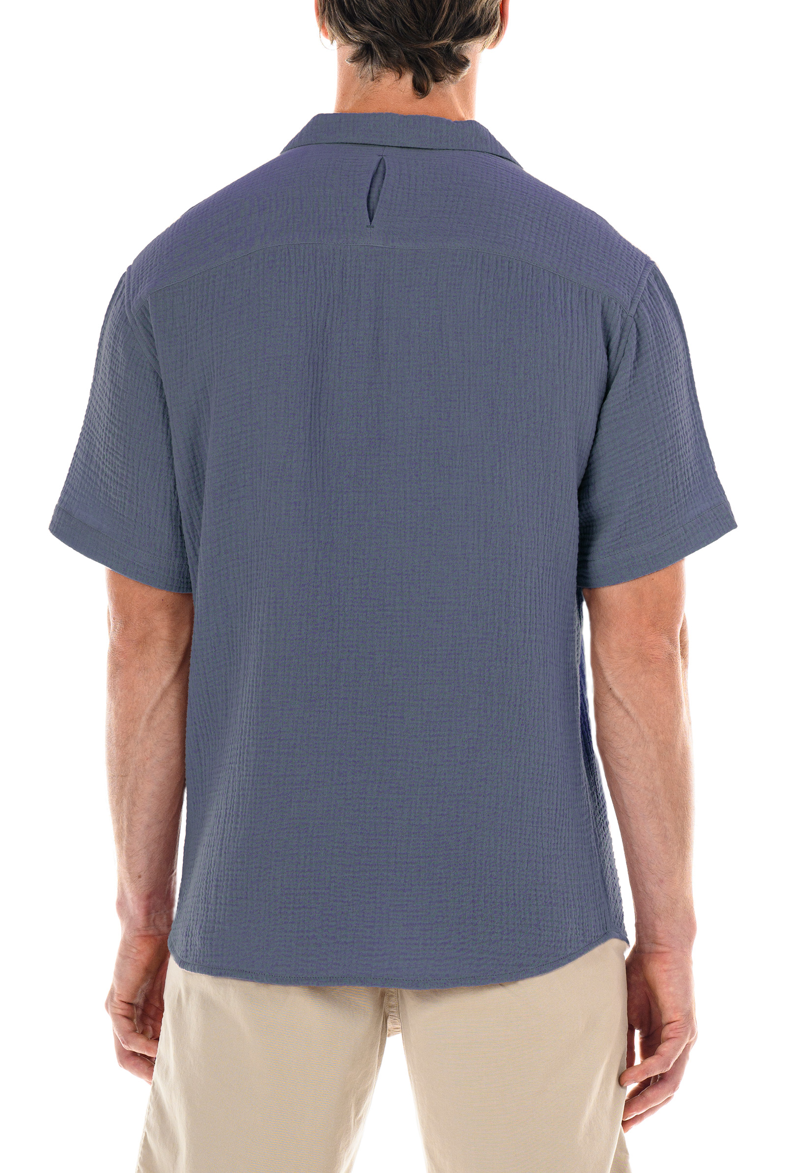 Morro Bay Shirt-Men's Tops-Vixen Collection, Day Spa and Women's Boutique Located in Seattle, Washington