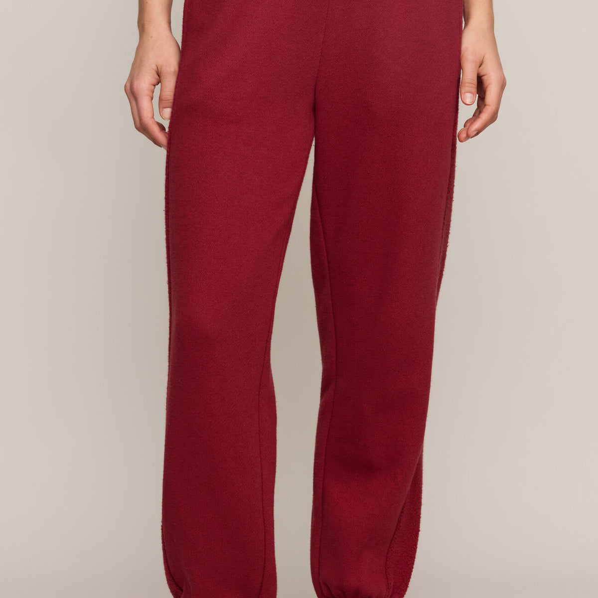 Basecamp Textured Jogger-Bottoms-Vixen Collection, Day Spa and Women's Boutique Located in Seattle, Washington