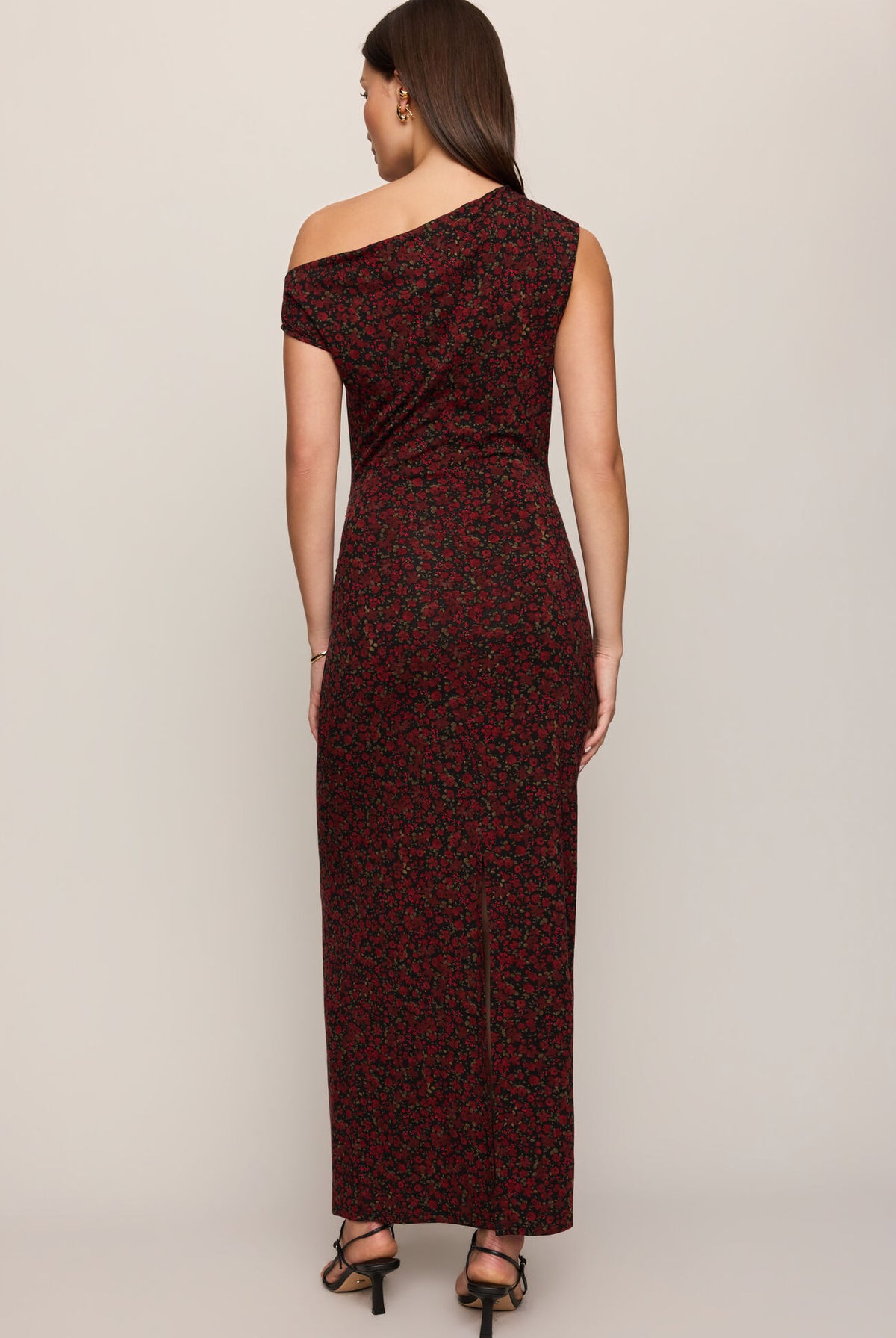 Fremont Dani Ditsy Dress-One Pieces-Vixen Collection, Day Spa and Women's Boutique Located in Seattle, Washington
