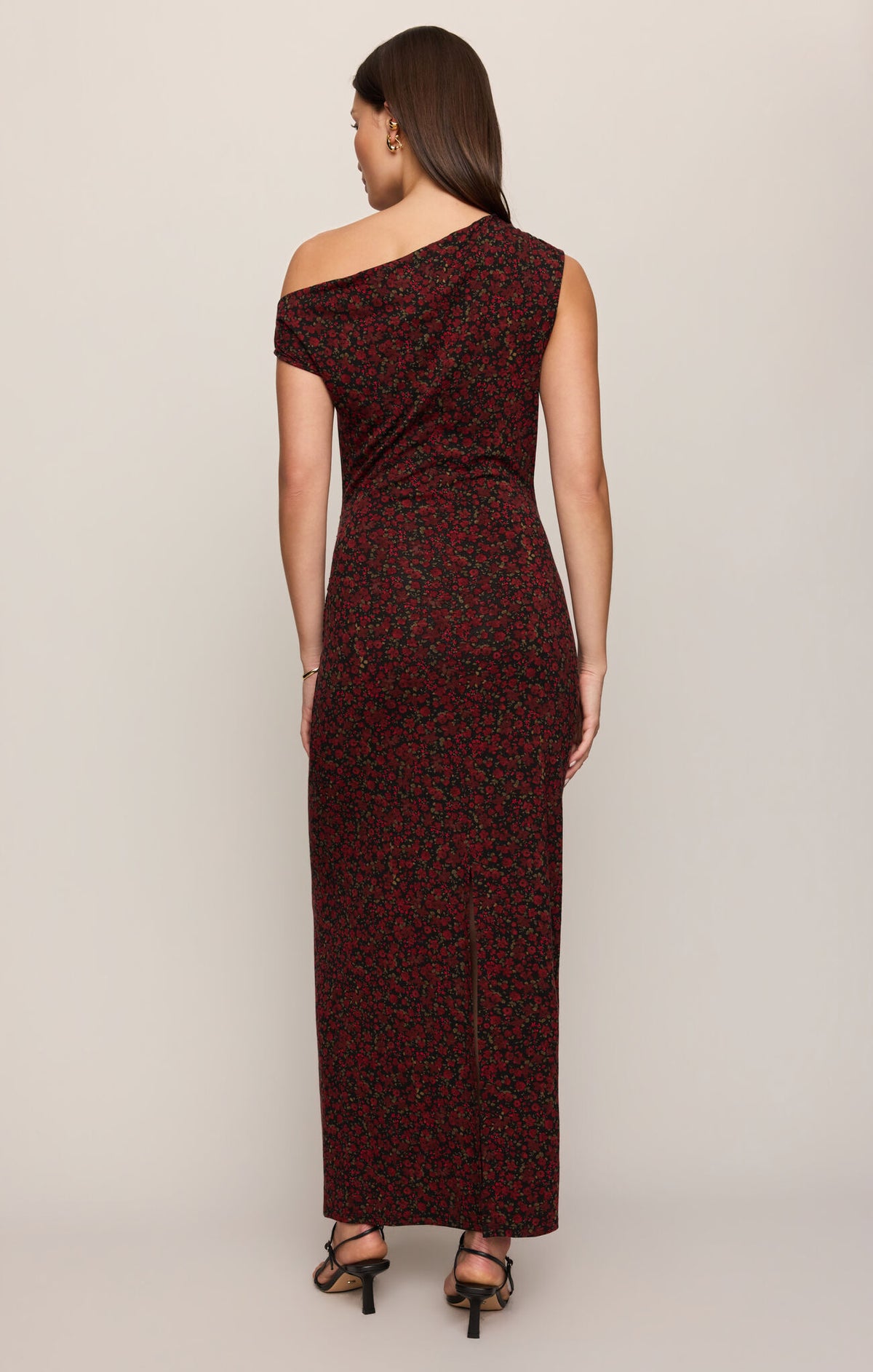 Fremont Dani Ditsy Dress-One Pieces-Vixen Collection, Day Spa and Women's Boutique Located in Seattle, Washington