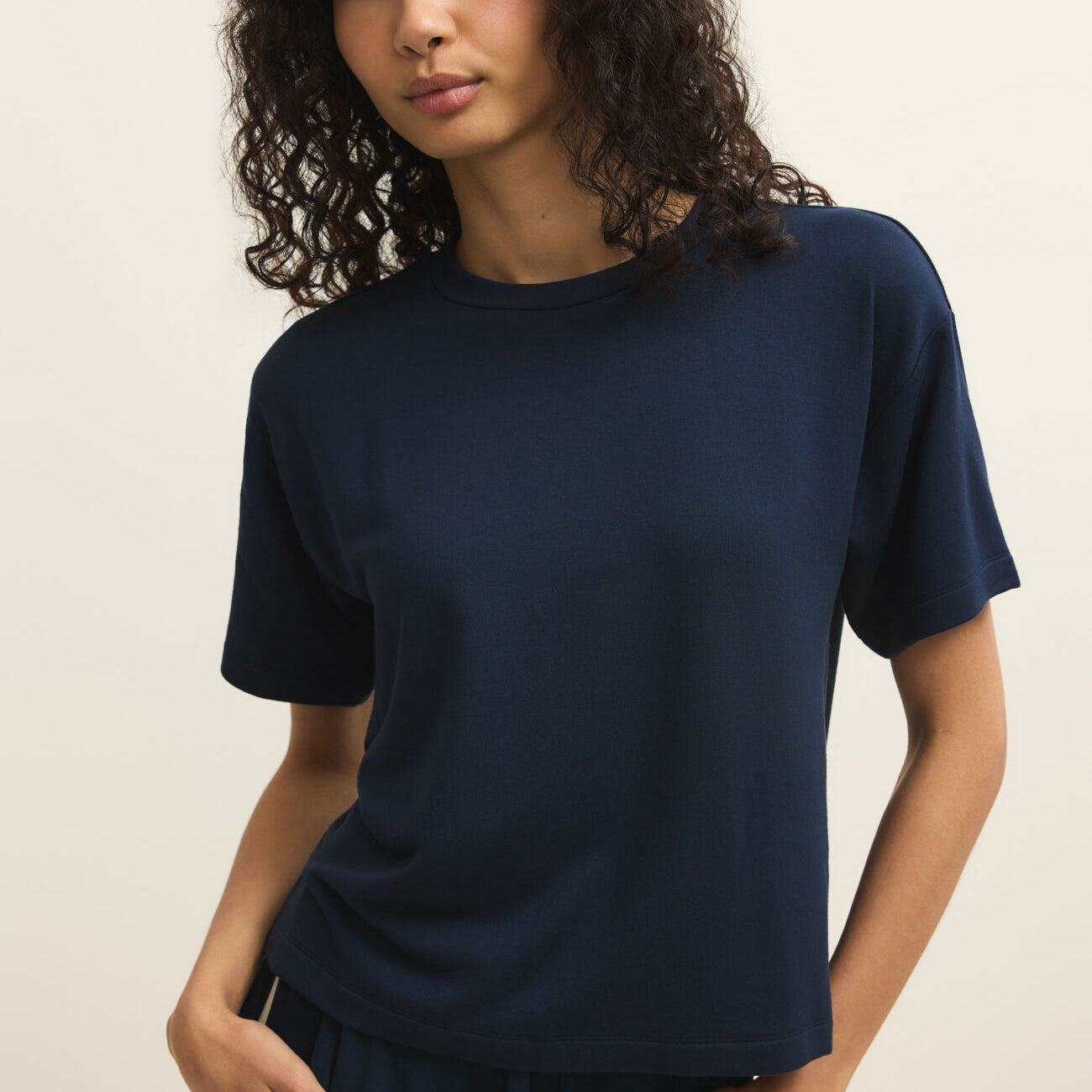 Harbor Top-Short Sleeves-Vixen Collection, Day Spa and Women's Boutique Located in Seattle, Washington