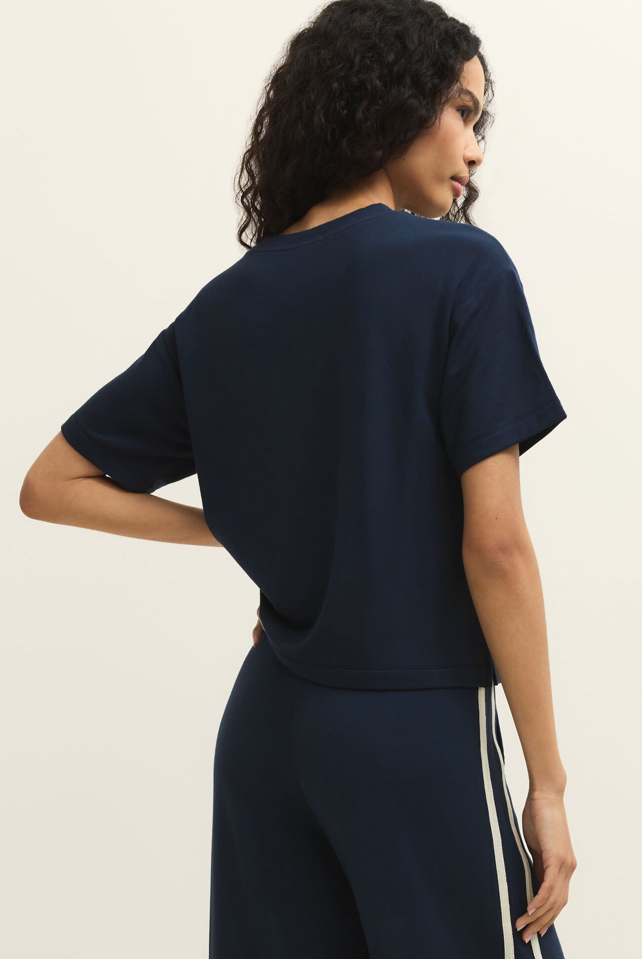 Harbor Top-Short Sleeves-Vixen Collection, Day Spa and Women's Boutique Located in Seattle, Washington