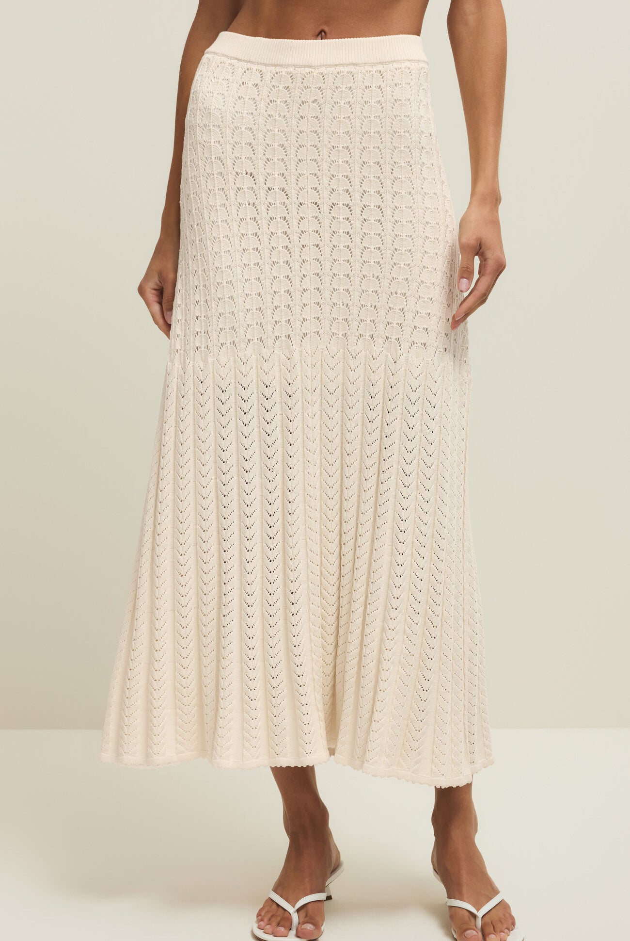 Lexa Sweater Skirt-Skirts-Vixen Collection, Day Spa and Women's Boutique Located in Seattle, Washington