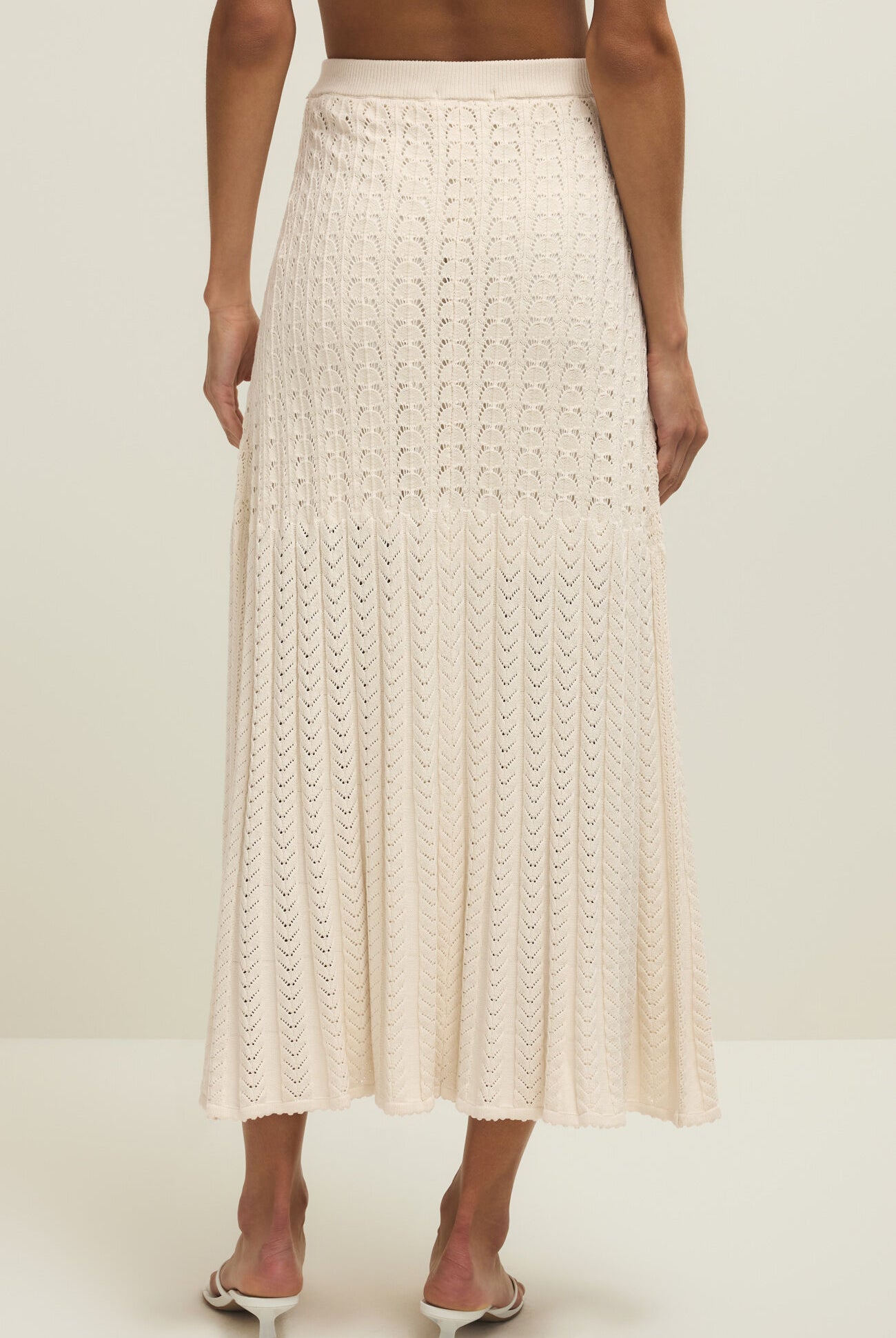 Lexa Sweater Skirt-Skirts-Vixen Collection, Day Spa and Women's Boutique Located in Seattle, Washington