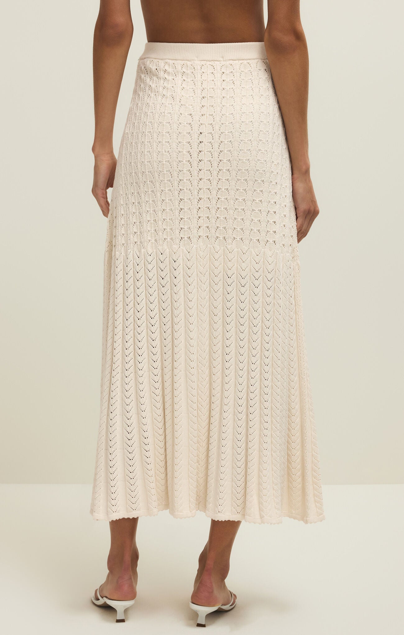 Lexa Sweater Skirt-Skirts-Vixen Collection, Day Spa and Women's Boutique Located in Seattle, Washington