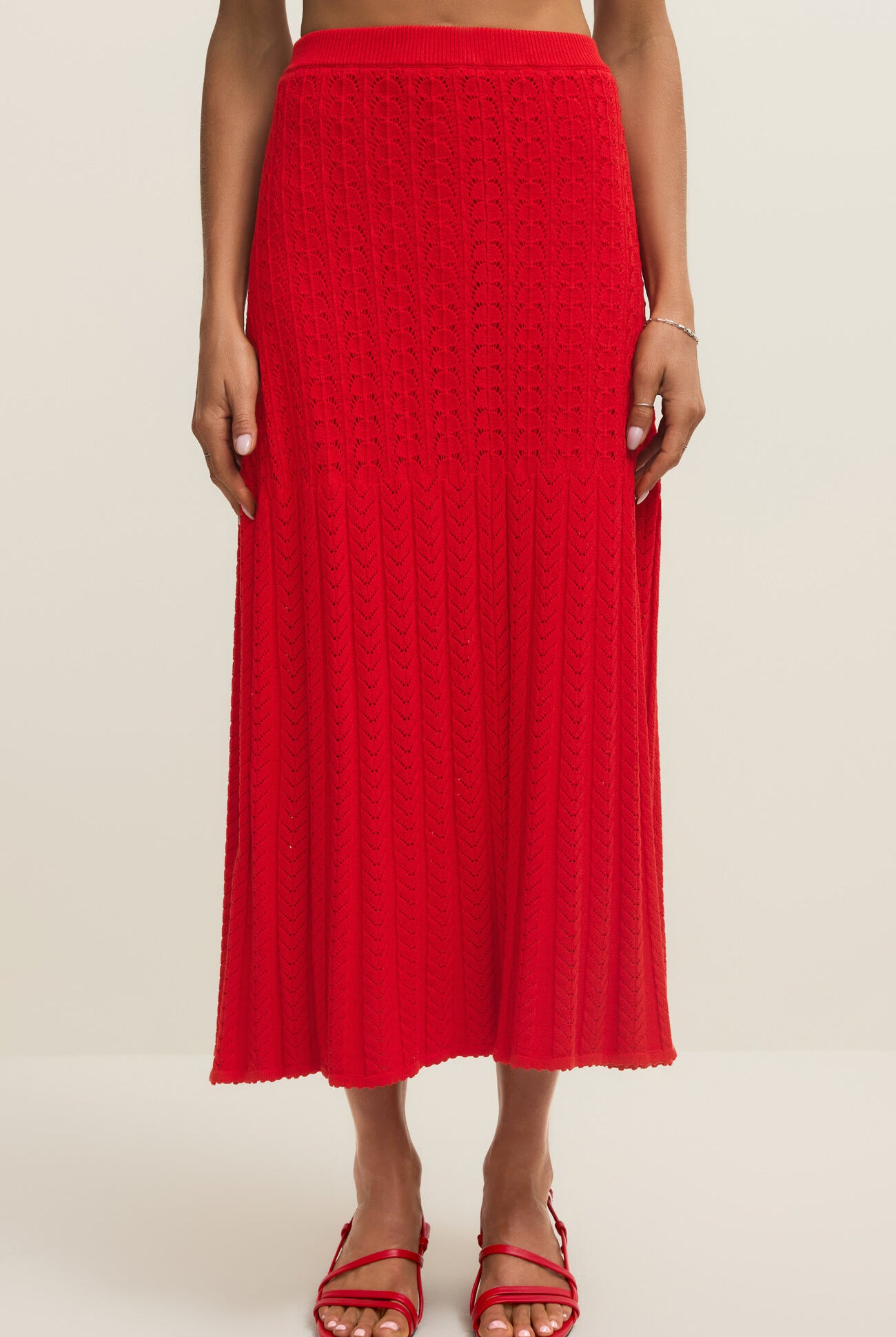 Lexa Sweater Skirt-Skirts-Vixen Collection, Day Spa and Women's Boutique Located in Seattle, Washington