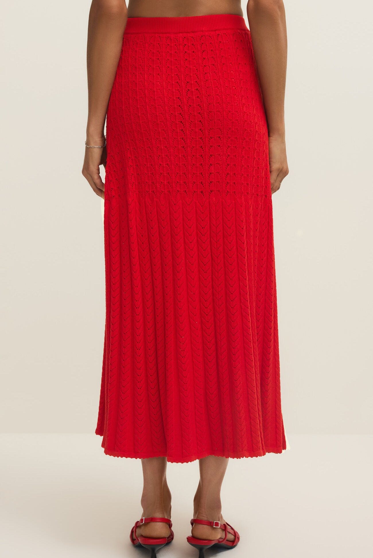 Lexa Sweater Skirt-Skirts-Vixen Collection, Day Spa and Women's Boutique Located in Seattle, Washington