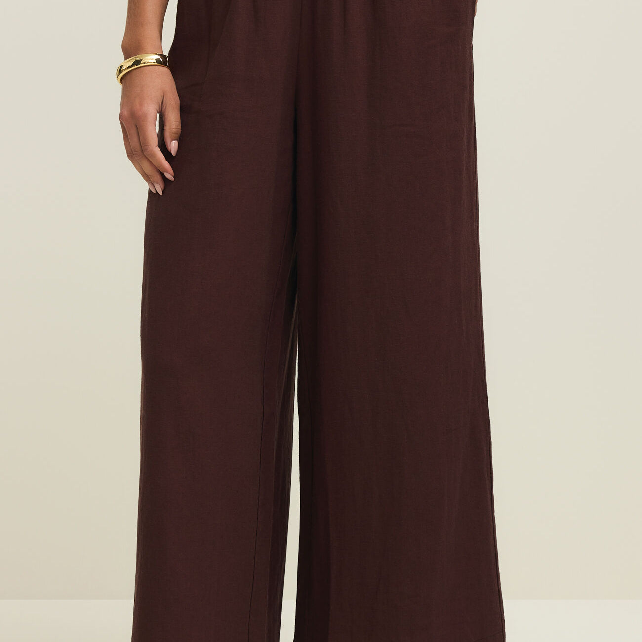 Scout Linen Pant-Pants-Vixen Collection, Day Spa and Women's Boutique Located in Seattle, Washington