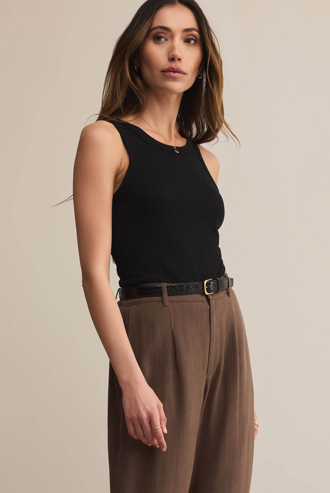 Select Tank-Tank Tops-Vixen Collection, Day Spa and Women's Boutique Located in Seattle, Washington