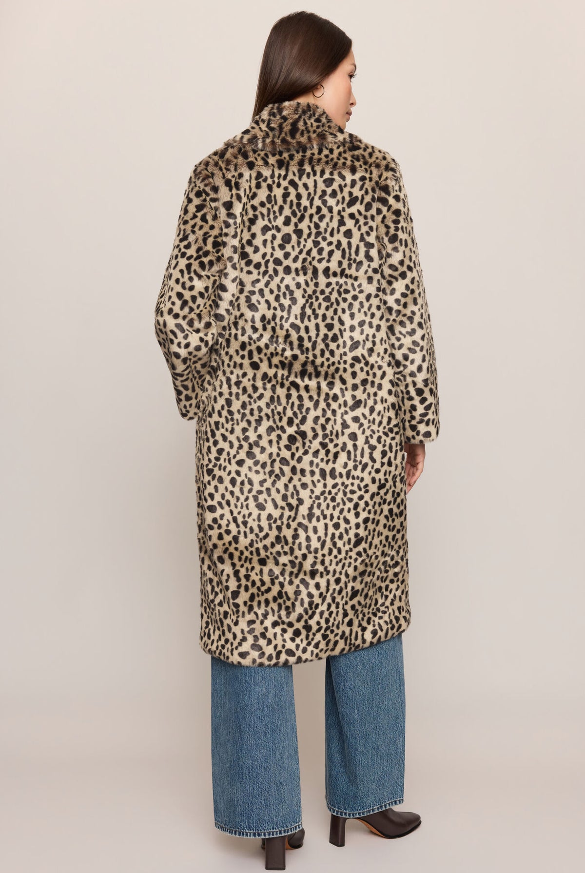 Suki Belted Long Coat-Outerwear-Vixen Collection, Day Spa and Women's Boutique Located in Seattle, Washington