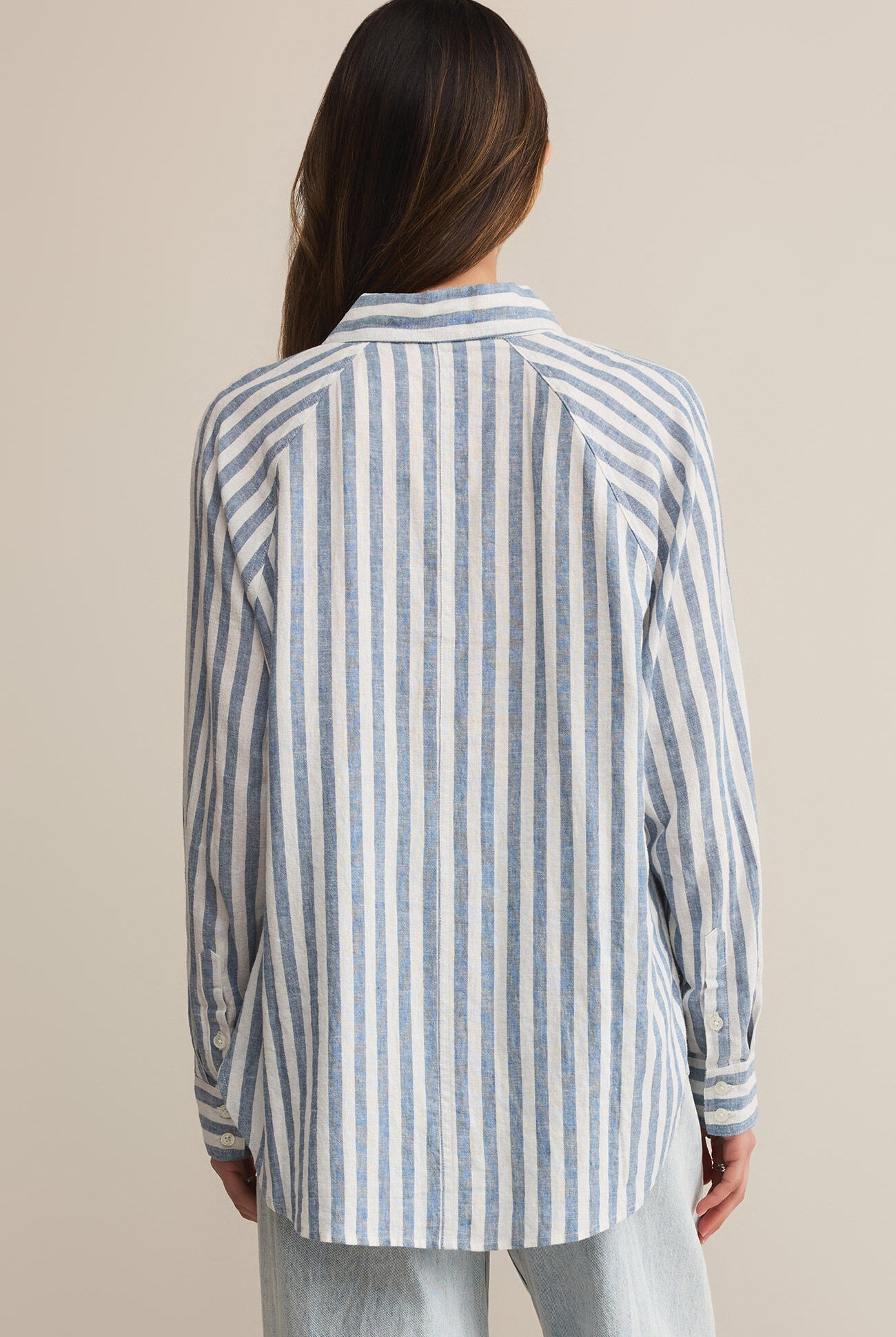 The Perfect Line Top-Long Sleeves-Vixen Collection, Day Spa and Women's Boutique Located in Seattle, Washington