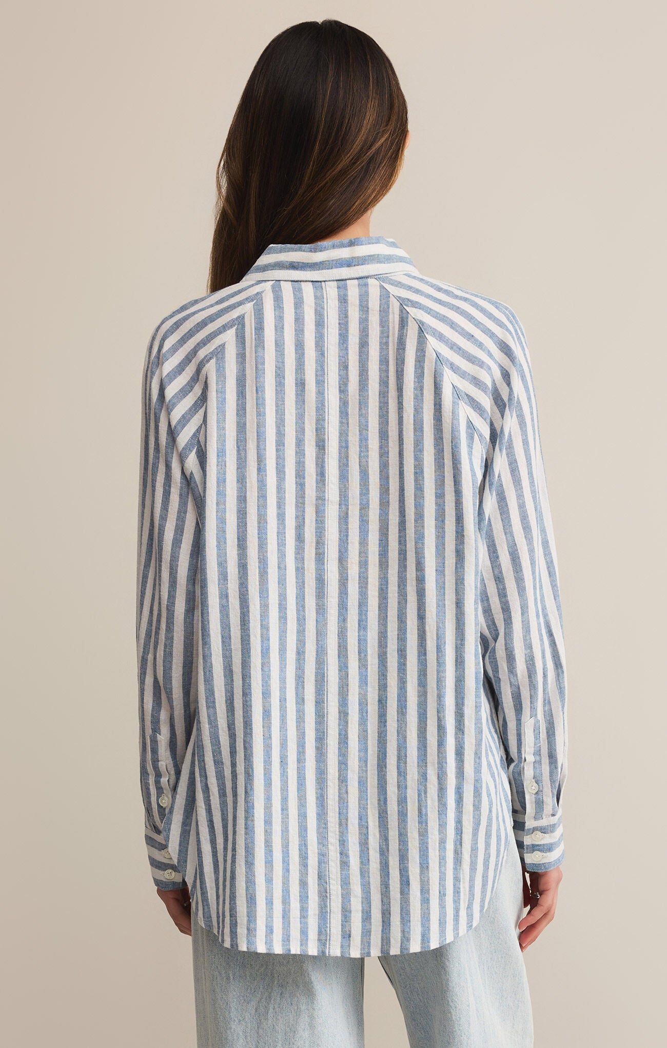 The Perfect Line Top-Long Sleeves-Vixen Collection, Day Spa and Women's Boutique Located in Seattle, Washington