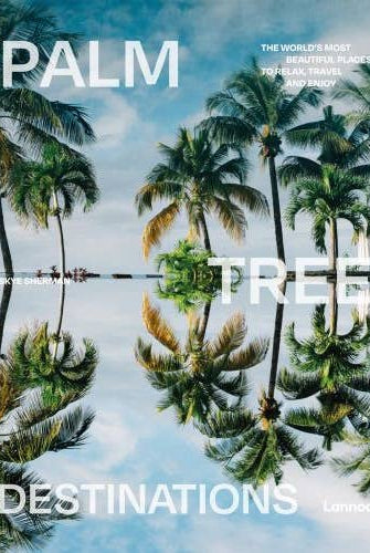 Palm Tree Destination-Books-Vixen Collection, Day Spa and Women's Boutique Located in Seattle, Washington