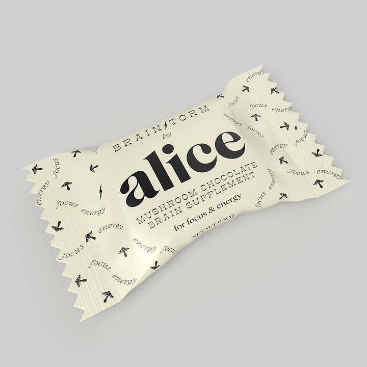 Alice Mushroom Chocolate Singles | Vixen Collection | Seattle, WA