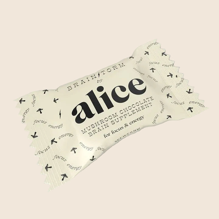 Alice Mushroom Chocolate Singles-Herbal Supplements-Vixen Collection, Day Spa and Women's Boutique Located in Seattle, Washington