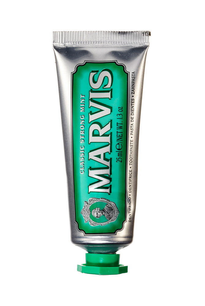 Marvis Classic Strong Mint Toothpaste-Beauty-Vixen Collection, Day Spa and Women's Boutique Located in Seattle, Washington
