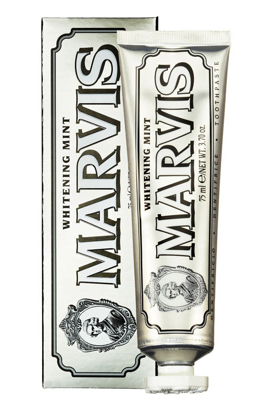 Marvis Whitening Mint Toothpaste-Beauty-Vixen Collection, Day Spa and Women's Boutique Located in Seattle, Washington
