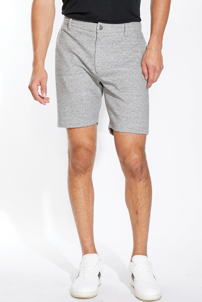 Charlie Knit Shorts-Men's Bottoms-Vixen Collection, Day Spa and Women's Boutique Located in Seattle, Washington