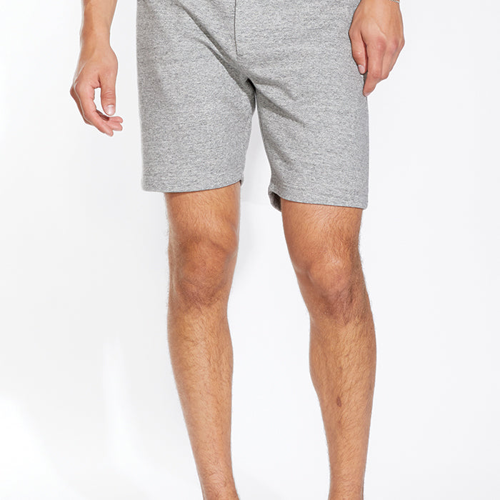 Charlie Knit Shorts-Men's Bottoms-Vixen Collection, Day Spa and Women's Boutique Located in Seattle, Washington