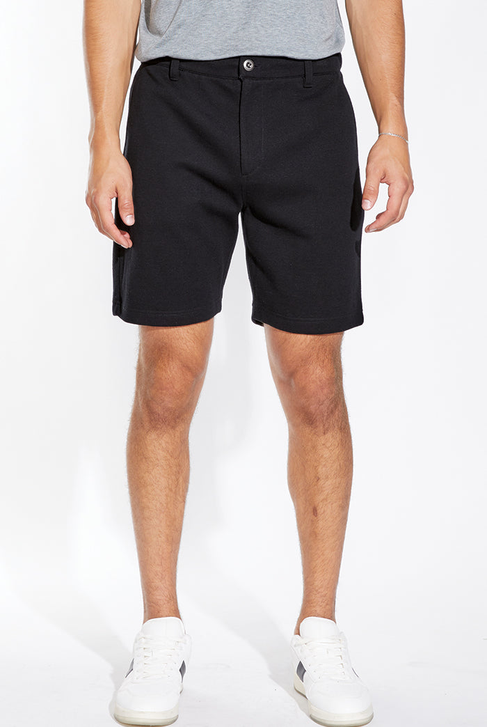 Charlie Knit Shorts-Men's Bottoms-Vixen Collection, Day Spa and Women's Boutique Located in Seattle, Washington