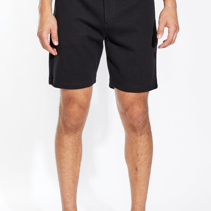 Charlie Knit Shorts-Men's Bottoms-Vixen Collection, Day Spa and Women's Boutique Located in Seattle, Washington