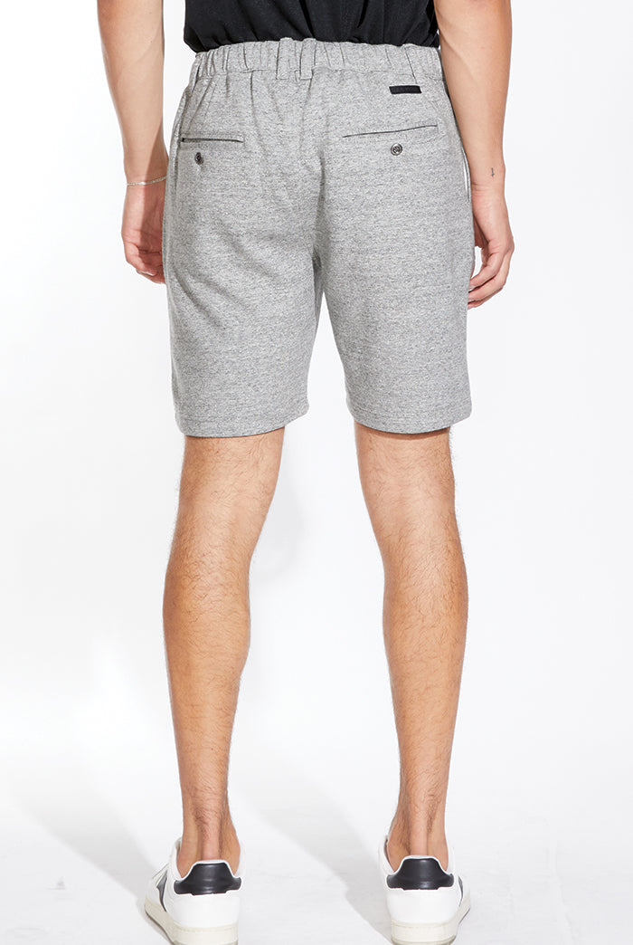 Charlie Knit Shorts-Men's Bottoms-Vixen Collection, Day Spa and Women's Boutique Located in Seattle, Washington