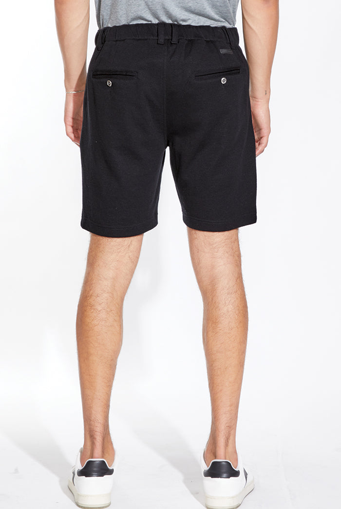 Charlie Knit Shorts-Men's Bottoms-Vixen Collection, Day Spa and Women's Boutique Located in Seattle, Washington