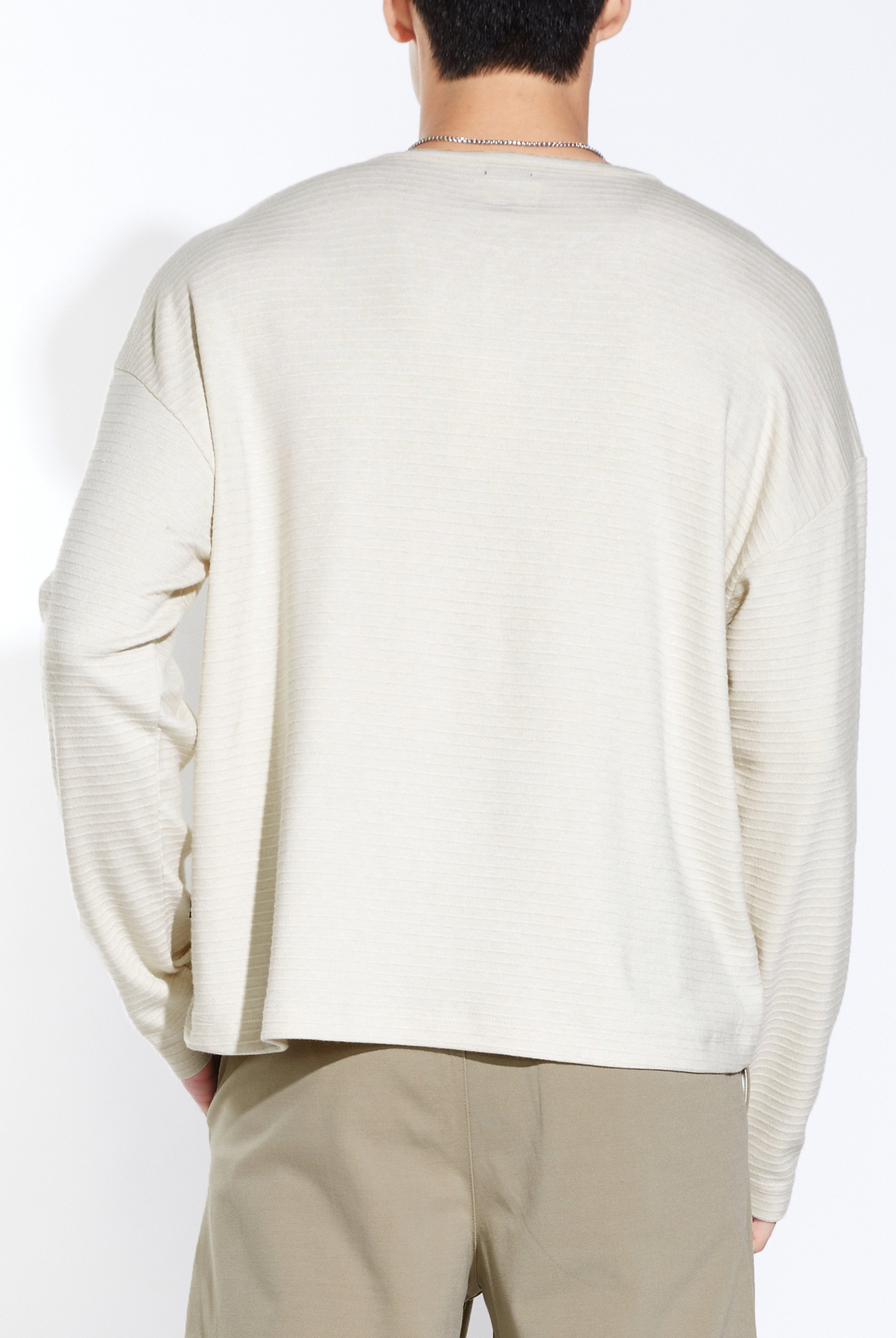 Ellis Henley Top-Men's Tops-Vixen Collection, Day Spa and Women's Boutique Located in Seattle, Washington