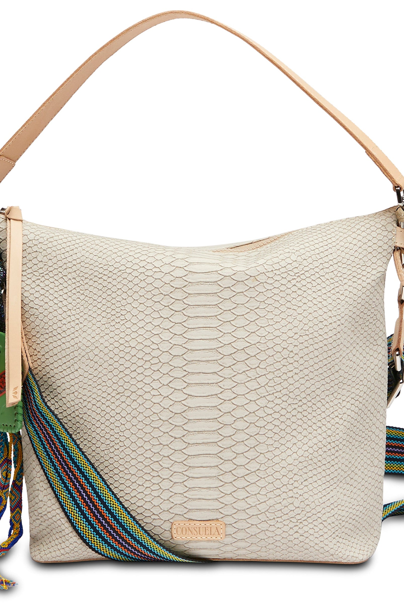 Consuela Thunderbird Hobo Bag-Bags + Wallets-Vixen Collection, Day Spa and Women's Boutique Located in Seattle, Washington