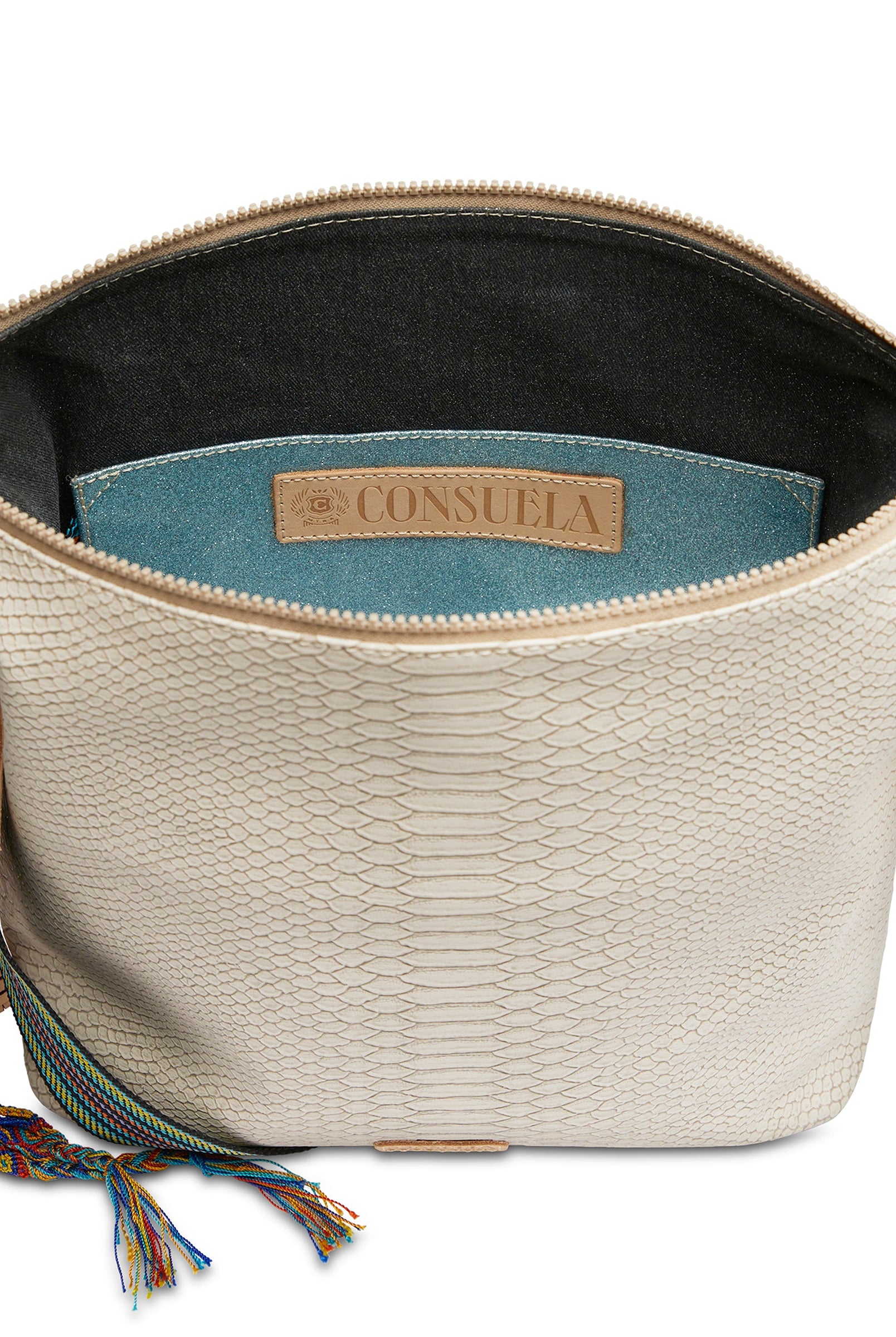 Consuela Thunderbird Hobo Bag-Bags + Wallets-Vixen Collection, Day Spa and Women's Boutique Located in Seattle, Washington