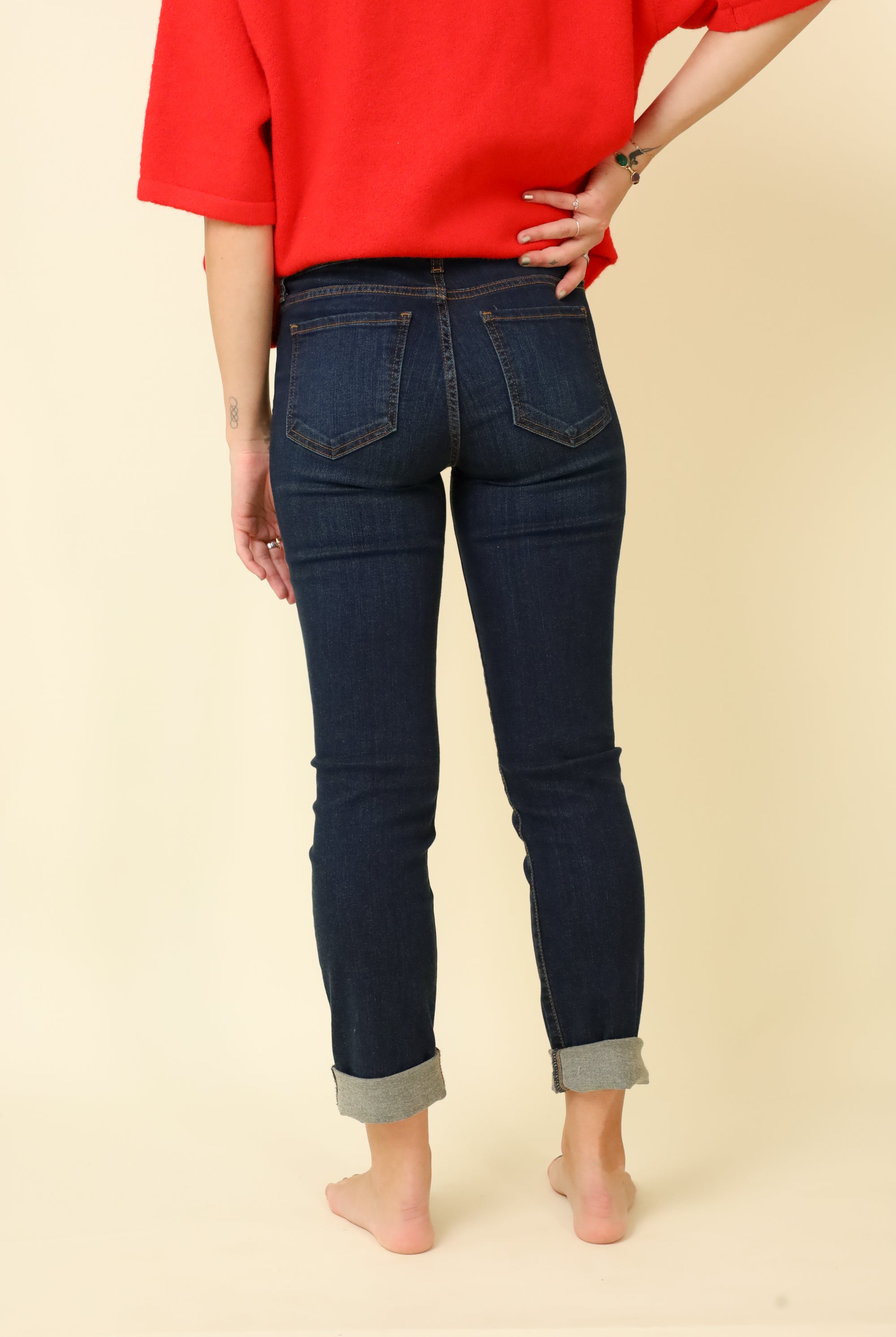 KUT Catherine Boyfriend-Denim-Vixen Collection, Day Spa and Women's Boutique Located in Seattle, Washington