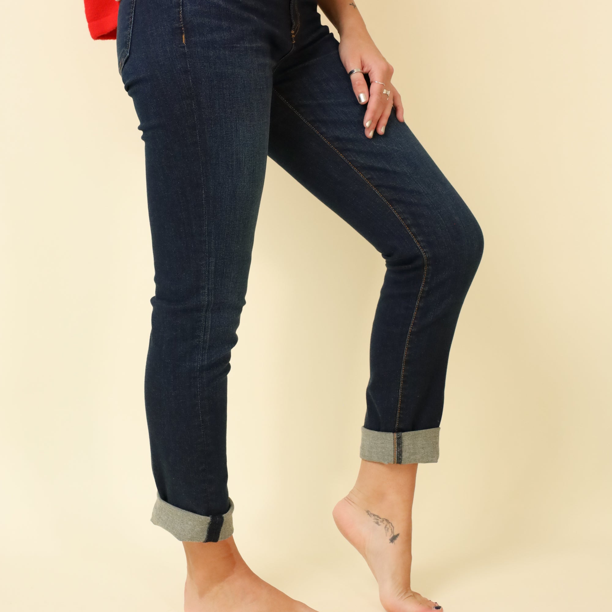 KUT Catherine Boyfriend-Denim-Vixen Collection, Day Spa and Women's Boutique Located in Seattle, Washington