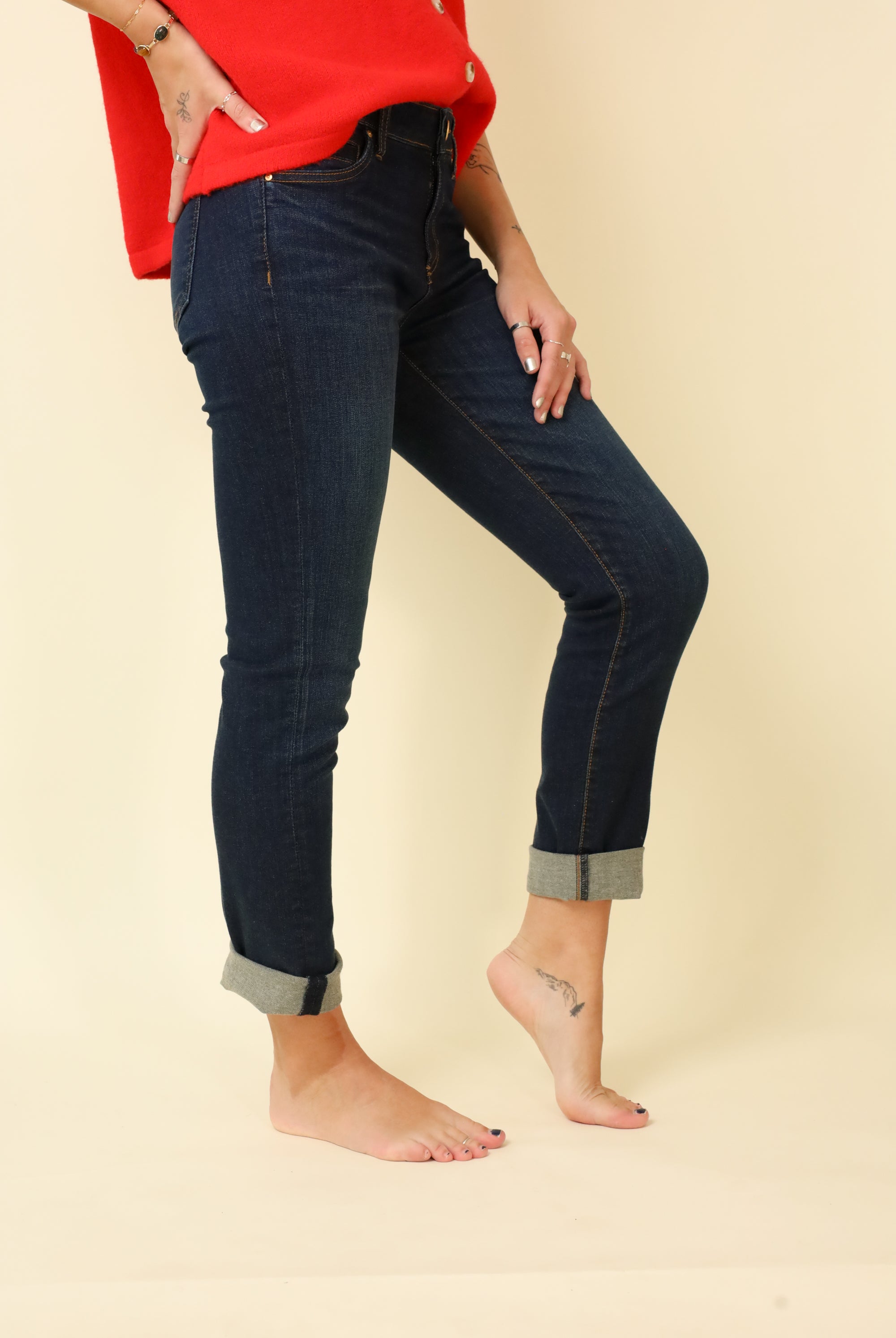 KUT Catherine Boyfriend-Denim-Vixen Collection, Day Spa and Women's Boutique Located in Seattle, Washington