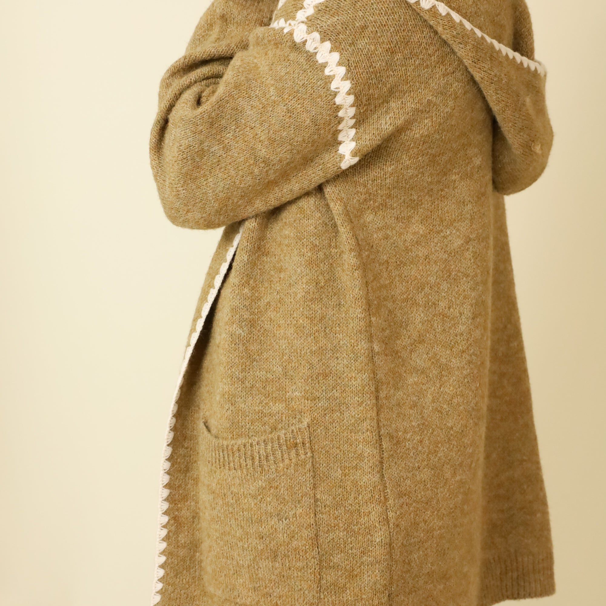 The Loom Cardigan-Sweaters-Vixen Collection, Day Spa and Women's Boutique Located in Seattle, Washington
