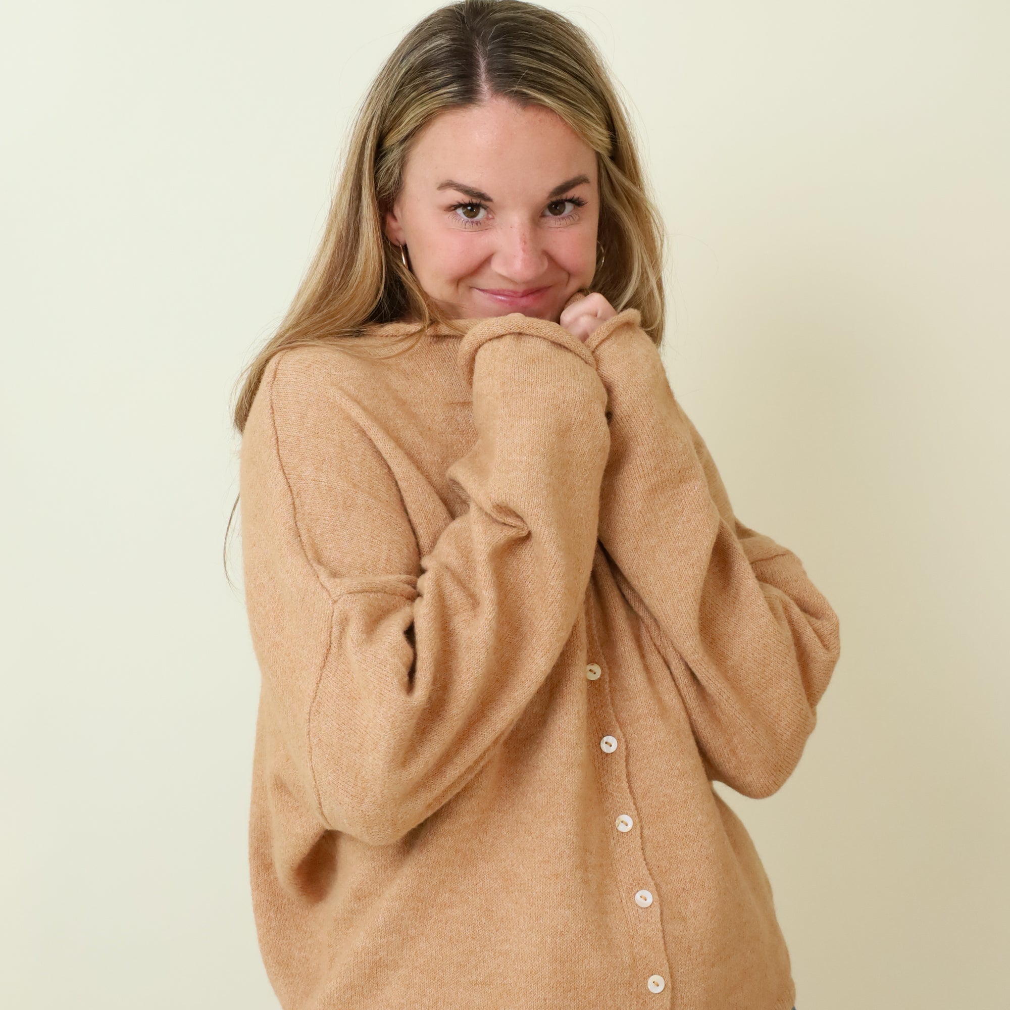 THE Piper Cardigan-Sweaters-Vixen Collection, Day Spa and Women's Boutique Located in Seattle, Washington