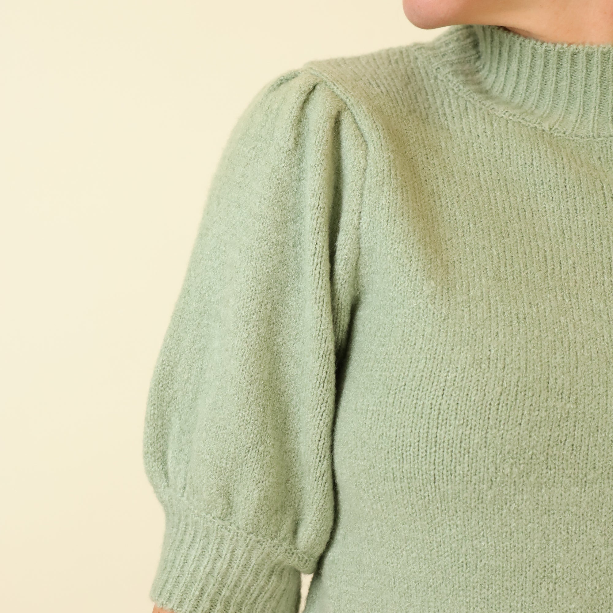 The Cloud Knit Top-Sweaters-Vixen Collection, Day Spa and Women's Boutique Located in Seattle, Washington