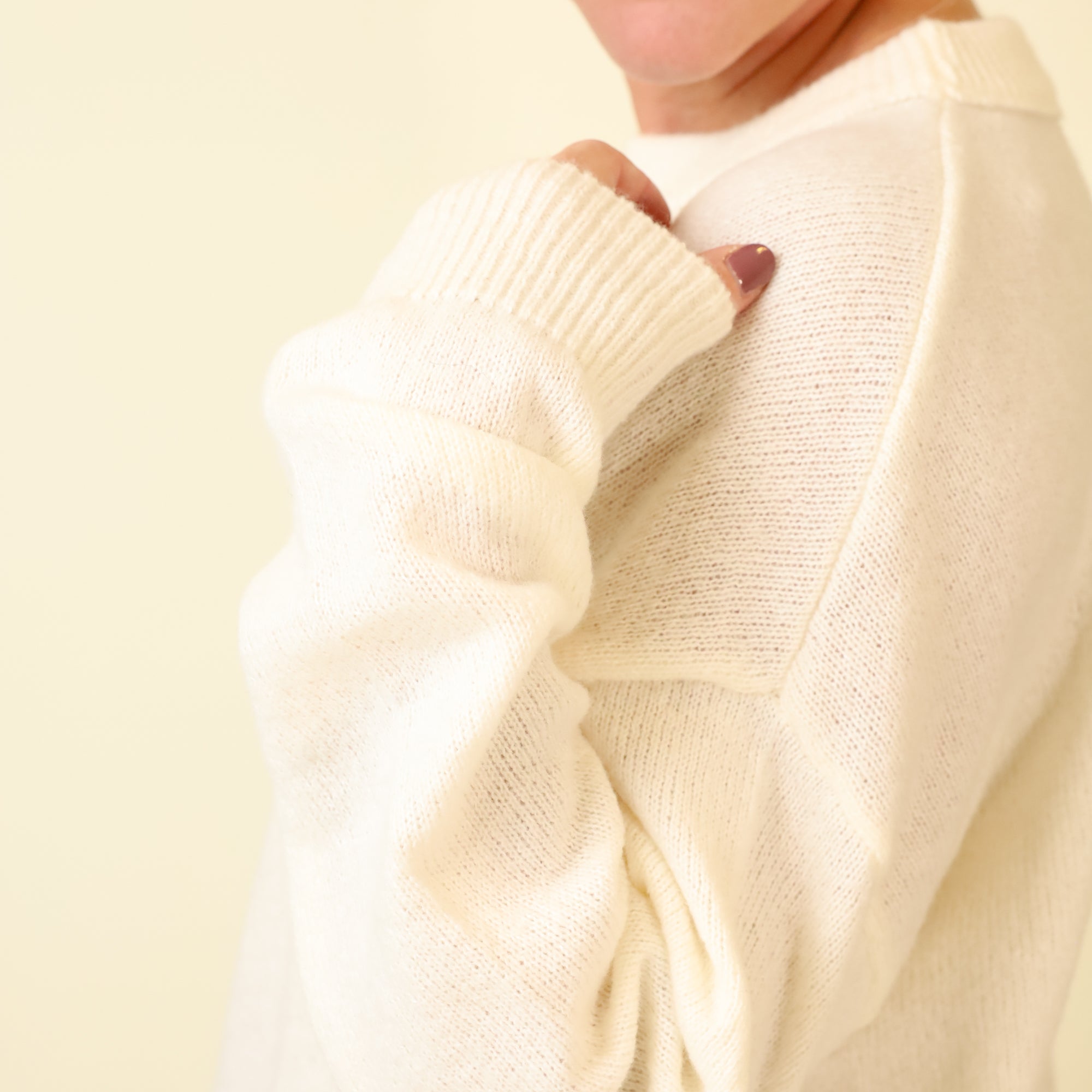 Pebble Soft Sweater-Sweaters-Vixen Collection, Day Spa and Women's Boutique Located in Seattle, Washington