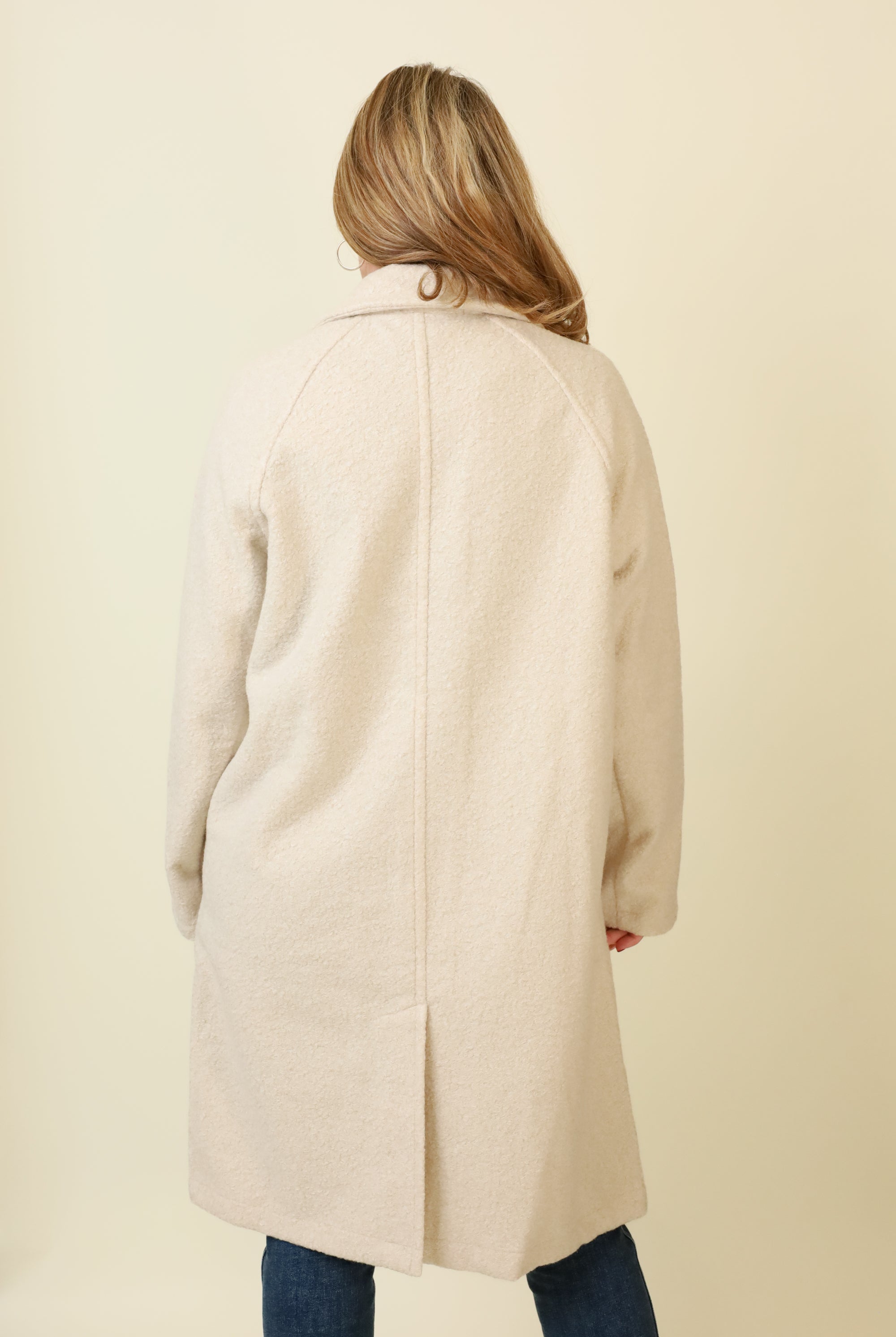 Teddy Jacket-Jackets-Vixen Collection, Day Spa and Women's Boutique Located in Seattle, Washington