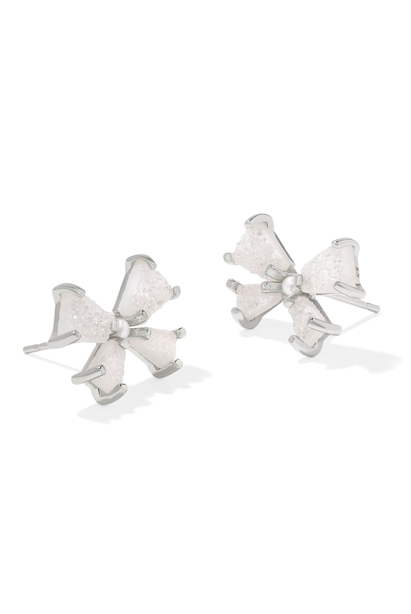 Blair Bow Small Stud Earrings-Earrings-Vixen Collection, Day Spa and Women's Boutique Located in Seattle, Washington
