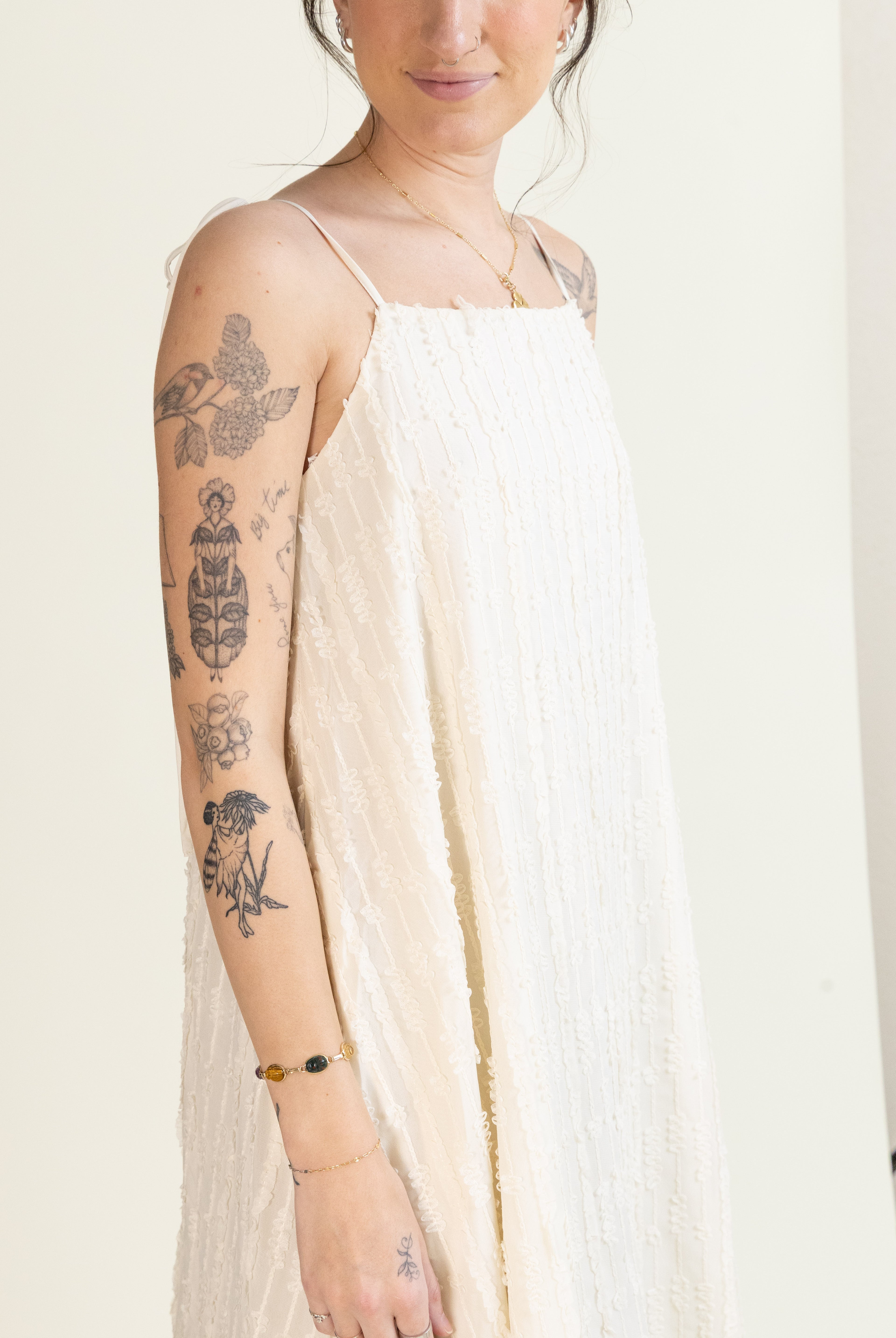 Woven Wave Maxi Dress-Dresses-Vixen Collection, Day Spa and Women's Boutique Located in Seattle, Washington