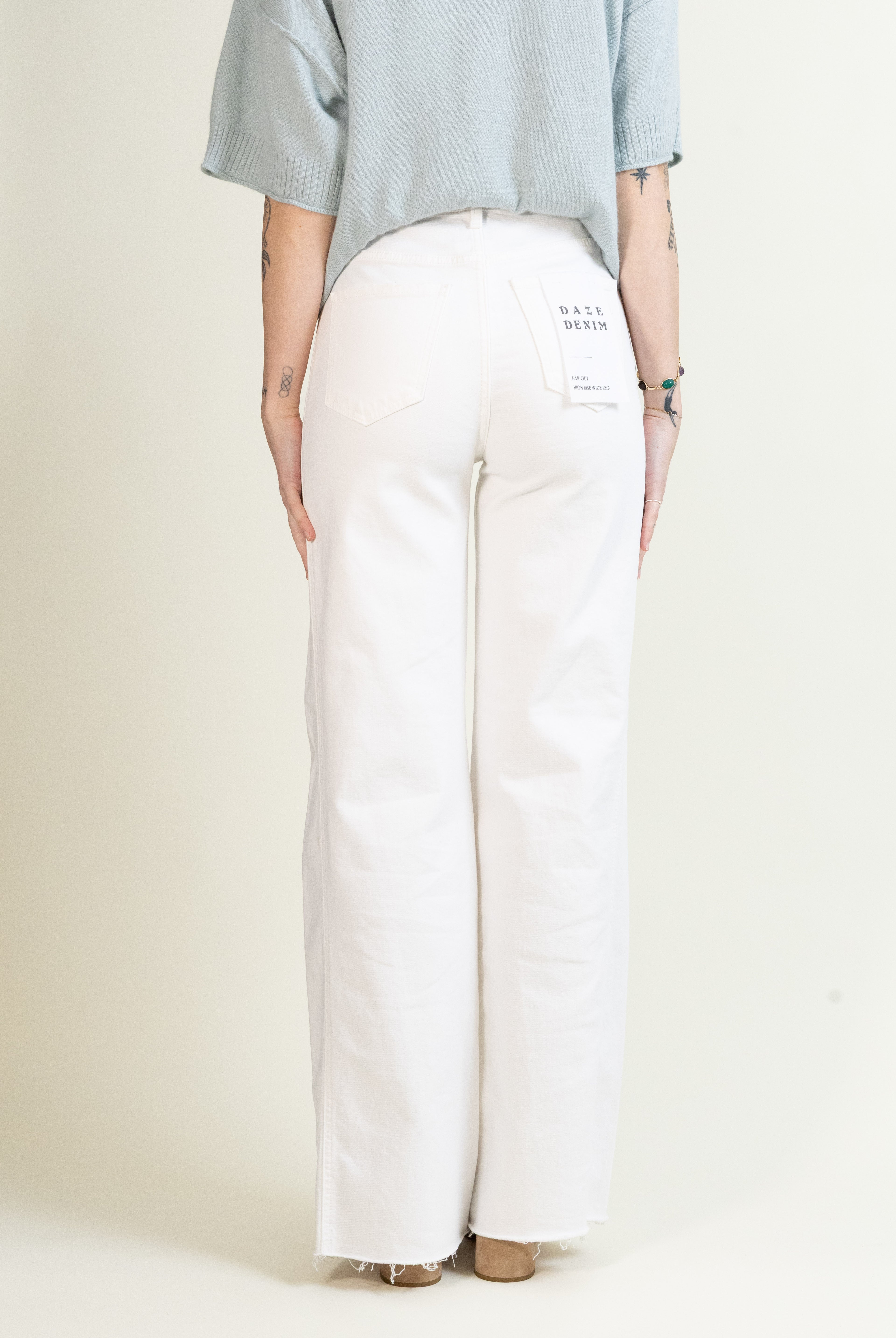 DAZE Far Out w Seam-Denim-Vixen Collection, Day Spa and Women's Boutique Located in Seattle, Washington