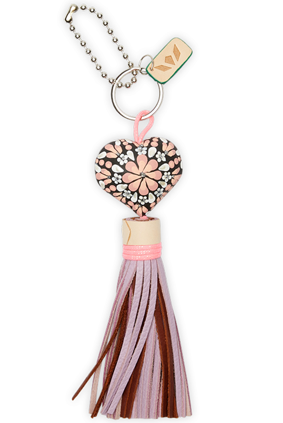 Consuela Ale Lila Charm-Keychains-Vixen Collection, Day Spa and Women's Boutique Located in Seattle, Washington