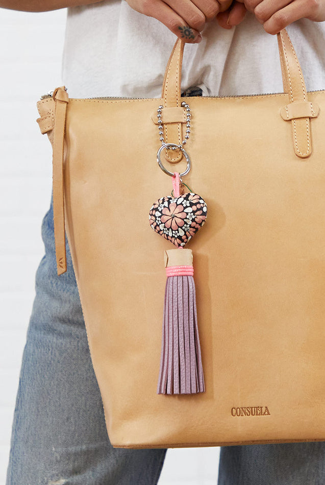 Consuela Ale Lila Charm-Keychains-Vixen Collection, Day Spa and Women's Boutique Located in Seattle, Washington