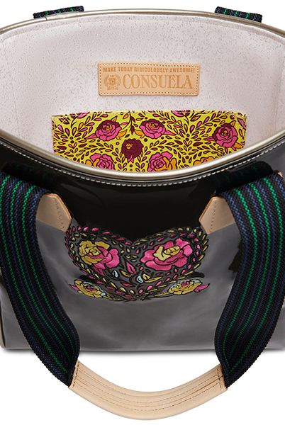 Consuela Marta Classic Tote-Bags + Wallets-Vixen Collection, Day Spa and Women's Boutique Located in Seattle, Washington