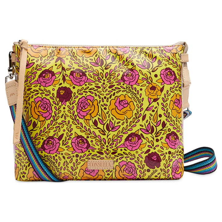 Consuela Millie Downtown Crossbody-Bags + Wallets-Vixen Collection, Day Spa and Women's Boutique Located in Seattle, Washington