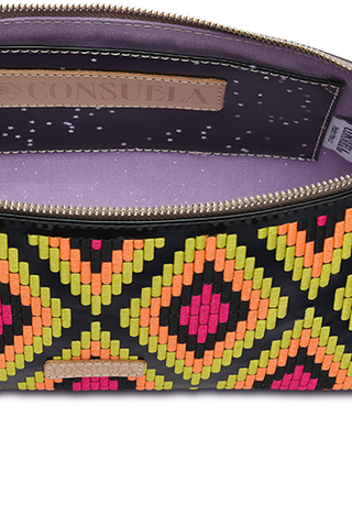 Consuela Rae Tool Bag-Bags + Wallets-Vixen Collection, Day Spa and Women's Boutique Located in Seattle, Washington