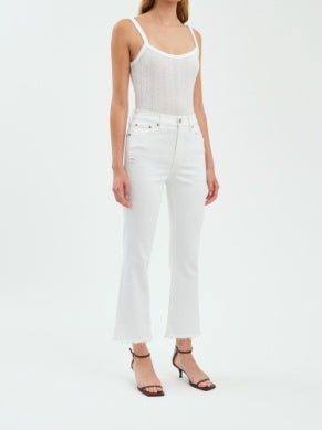 Shy Girl Flare Jeans-Denim-Vixen Collection, Day Spa and Women's Boutique Located in Seattle, Washington